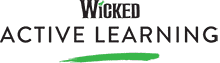 Wicked Active Learning logo