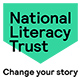 National Literacy Trust logo