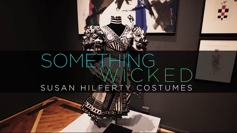 Costume Designer, Susan Hilferty poster