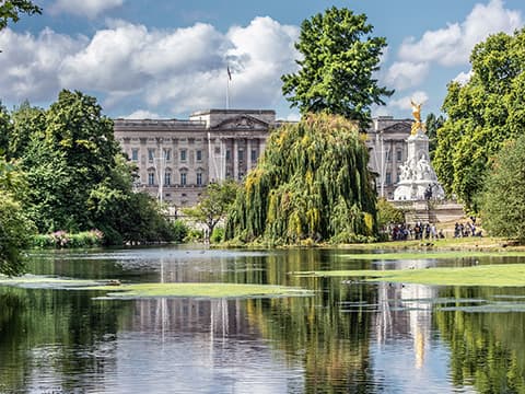 St James’s Park photo by Troy David Johnston
