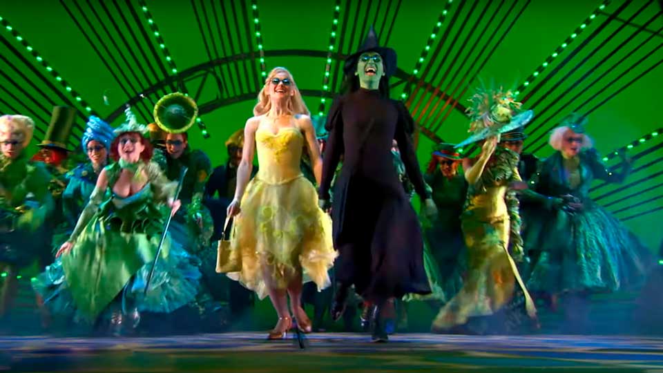 Video screengrab of Wicked Active Learning Official Trailer on YouTube