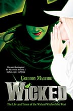 Wicked poster