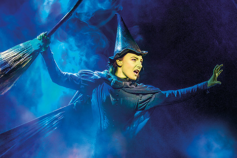 Wicked London Willemijn Verkaik. Photo by Matt Crockett