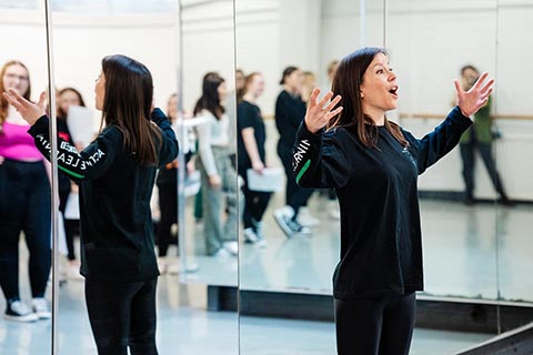 Offsite Wicked Official workshops